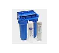 Bloc charbon actif avec support mural inclus double 32.89mm (1)