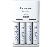 Panasonic BQ-CC51 chargeur de batterie Pile domestique Secteur