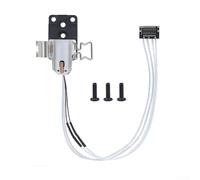 Bloc chauffant à gestion thermique pour Bambu Lab A1 A1 pour mini avec thermistance intégrée et performance stable à haute température
