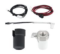 Bloc chauffant CHC Pro 24 V 115 W - Chauffage en céramique - Brise-chaleur bimétallique - Haut débit - Compatible avec Anycubic Vyper Kobra Max Sidewinder X1 X2 Volcano V6 Hotend (kit de bloc