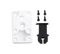 Bloc chauffant en céramique pour Bambu Lab A1 pour mini H2D, assemblage d'isolation en oxyde de zirconium avec fil de thermistance, kit de mise à niveau haute température 2200 C pour imprimantes 3D (D