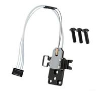Bloc chauffant en métal série A1 avec base en silicone | Puissance de 90 W, température maximale de 390 °C, pour nylon et PETG, ajustement précis, pour bambou Lab A1 Mini