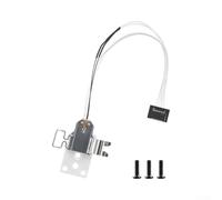 Bloc chauffant pour Bambu Lab A2L Élément chauffant à changement rapide Élément chauffant en céramique pour extrudeuse A2L haute température pour imprimante A2L pour pla pour petg ABS pour bloc