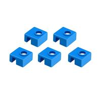Bloc Chauffant Pour Imprimante 3d CR10 Mk9 Mk8, Couvercle En Silicone,