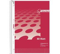 Bloc College quadrillé Cloches Lin28