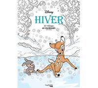 Bloc colo Disney Hiver