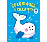 Bloc colo les anim de la mer - Collectif - Lito - broché - Livre-jeu
