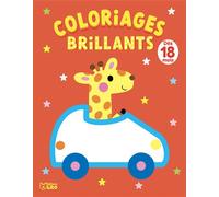 Bloc colo les petites voitures - Collectif - Lito - broché - Livre-jeu
