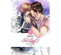 Bloc Coloriages Is it love ?
