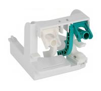 Bloc commande et support flotteur double touche compatible simple touche, réservoir Twinline