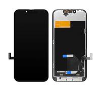 Bloc Complet pour iPhone 13 Ecran LCD Vitre Tactile Compatible Noir
