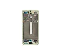 Bloc Complet Samsung Galaxy S21 FE Écran LCD Vitre Tactile Original Samsung vert