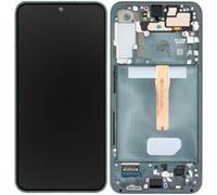 Bloc Complet Galaxy S22 Plus Écran LCD Vitre Tactile Original Samsung vert