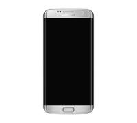 Bloc Complet Galaxy S7 Edge Écran LCD Vitre Tactile Original argent