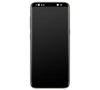 Bloc Complet Galaxy S8 Écran LCD Vitre Tactile Original or