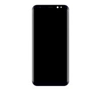 Bloc Complet Galaxy S8 Écran LCD Vitre Tactile Original violet