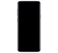 Bloc Complet Galaxy S9 Plus Écran LCD Vitre Tactile Original bleu