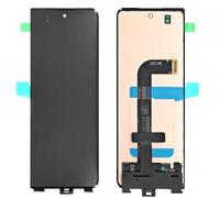 Samsung Galaxy Z Fold 3 5G Écran LCD tactile original - Phantom Black