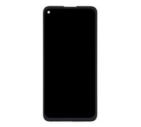 Bloc Complet pour Google Pixel 4A 5G Écran LCD Vitre Tactile Google Noir