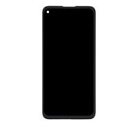 Bloc Complet Google Pixel 4A 5G Écran LCD Vitre Tactile Original Google Noir color_ex G
