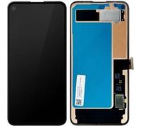 Bloc Complet pour Google Google Pixel 5 Écran LCD Vitre Tactile Noir
