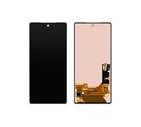 Bloc Complet Google Pixel 6 Ecran LCD Vitre Tactile Compatible Noir