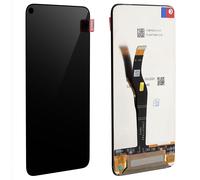 Bloc Complet Honor 20 / Huawei Nova 5T Ecran LCD Vitre Tactile - noir