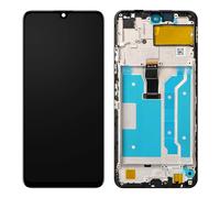 Bloc Complet Huawei P smart 2021 Écran LCD Vitre Tactile de remplacement Noir