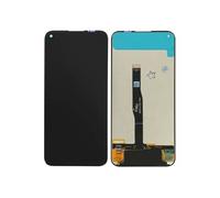 Bloc Complet Huawei P40 Lite Ecran LCD Vitre Tactile de remplacement Noir