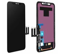 Bloc Complet iPhone 11 Écran LCD Vitre Tactile de remplacement Premium Noir