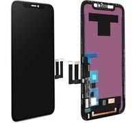 Bloc Complet iPhone 11 Écran LCD Vitre Tactile de remplacement Premium Noir