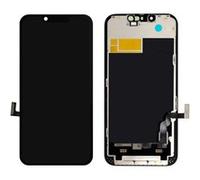 Bloc Complet pour iPhone 13 Mini Ecran LCD Vitre Tactile Compatible Noir