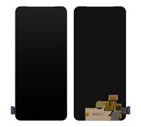 Bloc Complet Oppo Reno 2Z Écran LCD Vitre Tactile de remplacement Noir