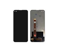 Bloc Complet Oppo Reno 4Z Écran LCD Vitre Tactile Compatible Noir