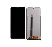 Bloc Complet pour Blackview A60 Ecran LCD Vitre Tactile Compatible Noir