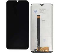 Bloc Complet pour Blackview A60 Pro Ecran LCD Vitre Tactile Compatible Noir