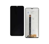 Bloc Complet pour Blackview A60 Pro Ecran LCD Vitre Tactile Compatible Noir