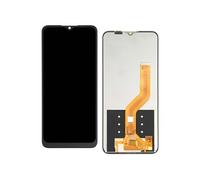 Bloc Complet pour Blackview A70 Ecran LCD Vitre Tactile Compatible Noir
