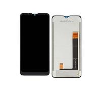 Bloc Complet pour Blackview A80 Ecran LCD Vitre Tactile Compatible Noir