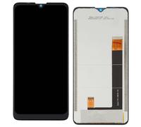 Bloc Complet pour Blackview A80 Ecran LCD Vitre Tactile Compatible Noir