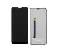 Bloc Complet pour Blackview A80 Pro / A80 Plus Écran LCD Vitre Tactile Compatible Clappio Noir Noir