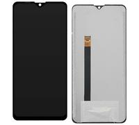 Clappio Bloc Complet pour Blackview A80 Pro / A80 Plus Écran LCD Vitre Tactile