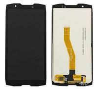 Bloc Complet pour Crosscall Core X4 Écran LCD et Vitre Tactile Compatible Clappio Noir Noir G