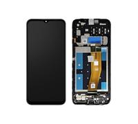 Bloc Complet pour Galaxy A14 4G Ecran LCD + Vitre Tactile et Châssis Compatible