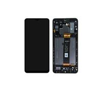 Bloc Complet pour Galaxy A32 Ecran LCD Vitre Tactile Original Noir