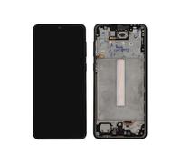 Bloc Complet pour Samsung Galaxy A33 5G Écran LCD Vitre Tactile Noir
