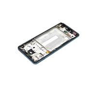 Bloc Complet pour Galaxy A52 et A52s Ecran LCD Vitre Tactile Original Bleu