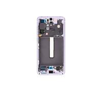 Bloc Complet pour Samsung Galaxy S21 FE Écran LCD Vitre Tactile Violet