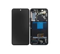 Samsung Bloc Complet pour Samsung Galaxy S22 Écran LCD Vitre Tactile Noir