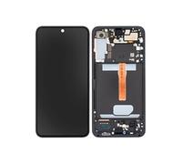 Bloc Complet Galaxy S22 Plus Écran LCD Vitre Tactile Original Samsung noir